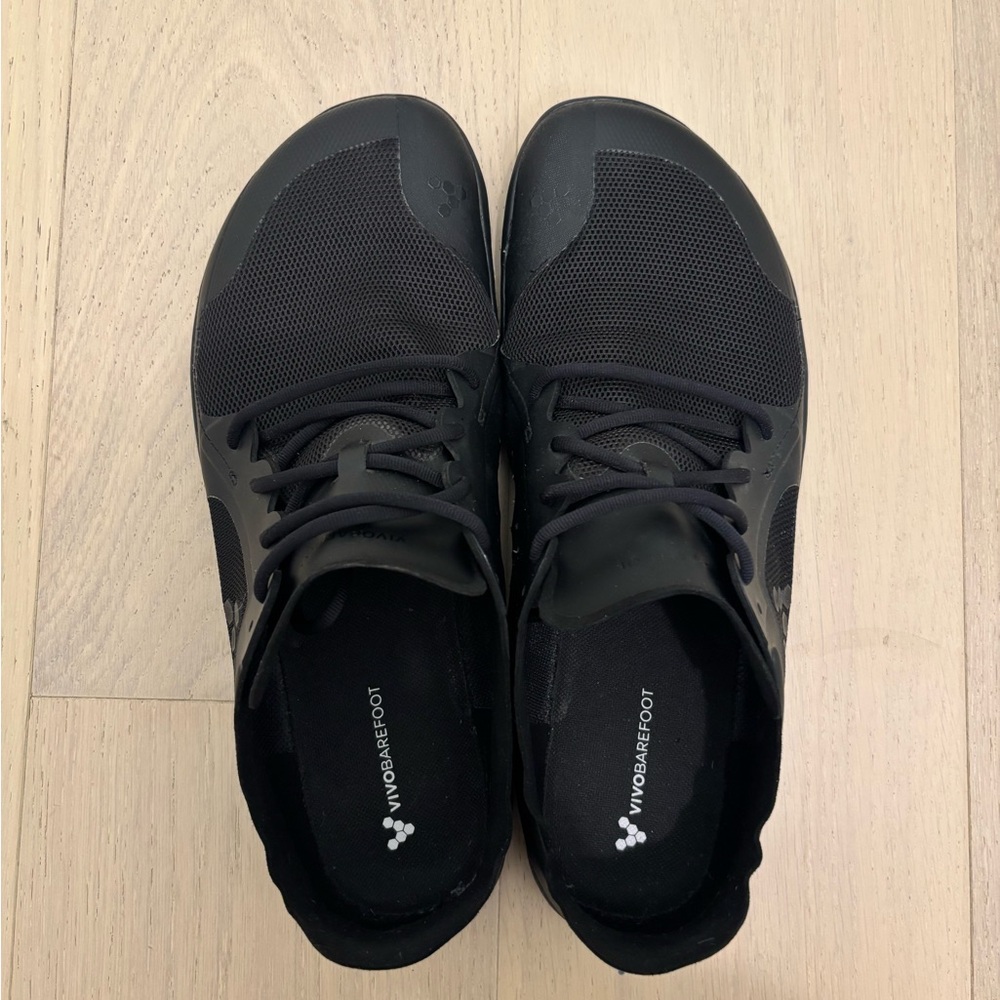 Vivo Barefoot Primus Lite III (12) - Black - Picture 7 of 8